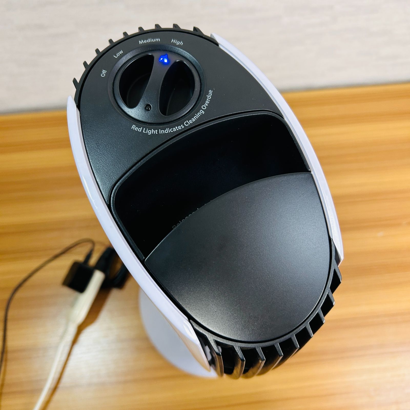 新品★アントレックス ◎IonicBreeze MIDI 空気清浄機 IU853 アントレックス イオニックブリーズ Midi ホワイト 空気清浄機 IU853