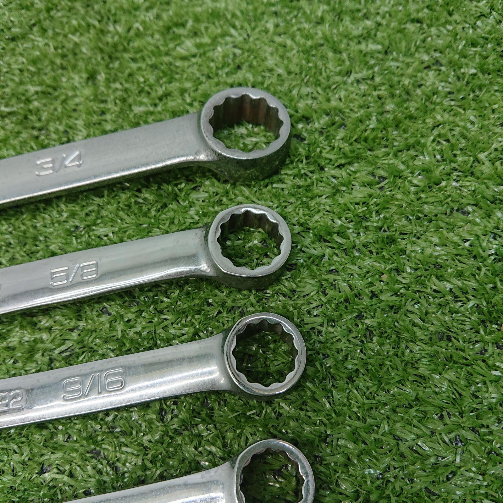 中古品】スナップオン SRX コンビレンチセット 7本組 [3803] - メルカリ