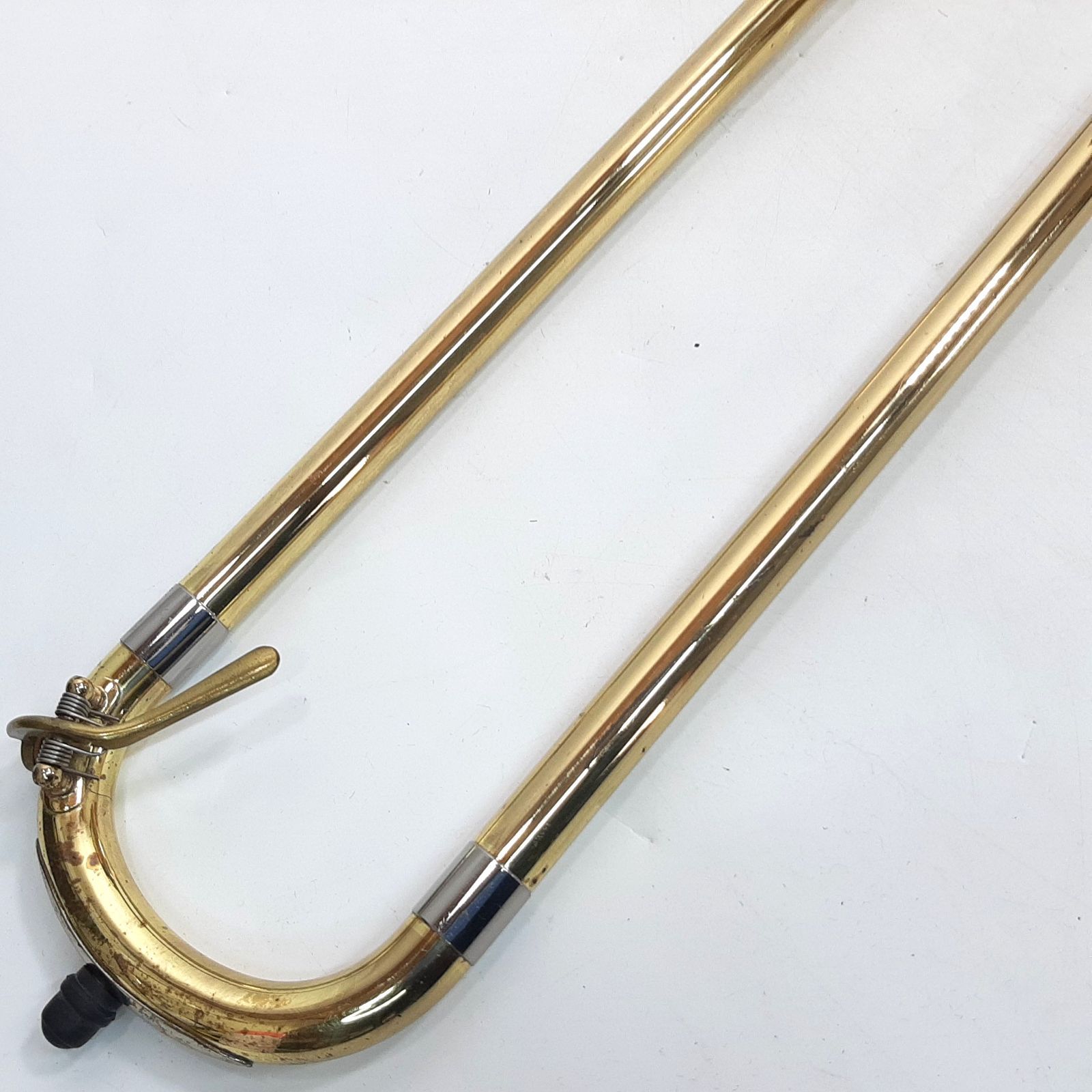 YAMAHA テナートロンボーン YSL-351 赤ベル ハードケース付 - メルカリ