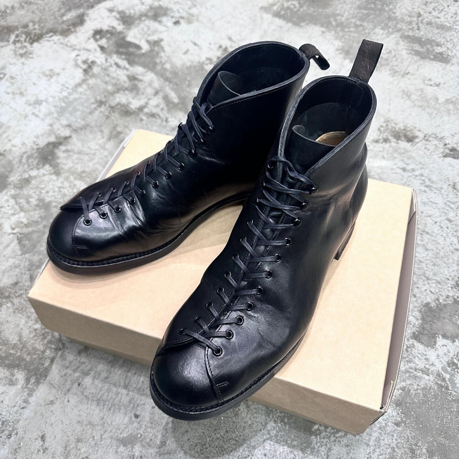 OLD JOE & CO. レザー モンキーブーツ オールドジョーアンドコー 2510J