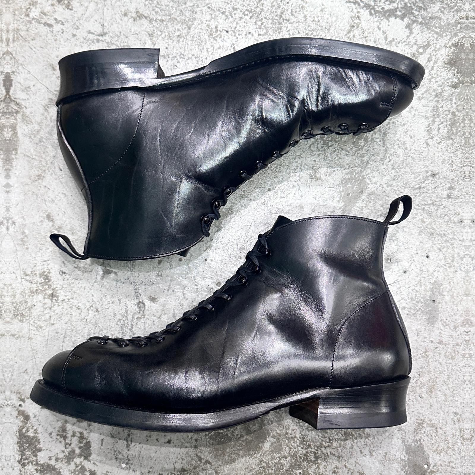 OLD JOE & CO. レザー モンキーブーツ オールドジョーアンドコー 2510J