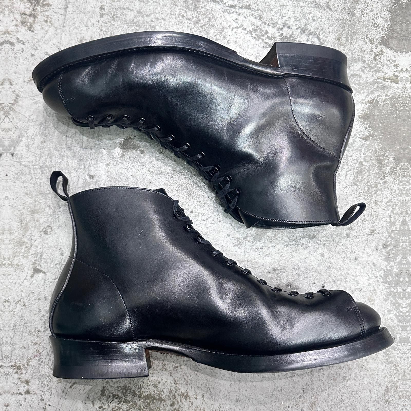 OLDJOE モンキーブーツ 26.5センチ OLD JOE & CO. レザー モンキーブーツ オールドジョーアンドコー 2510J