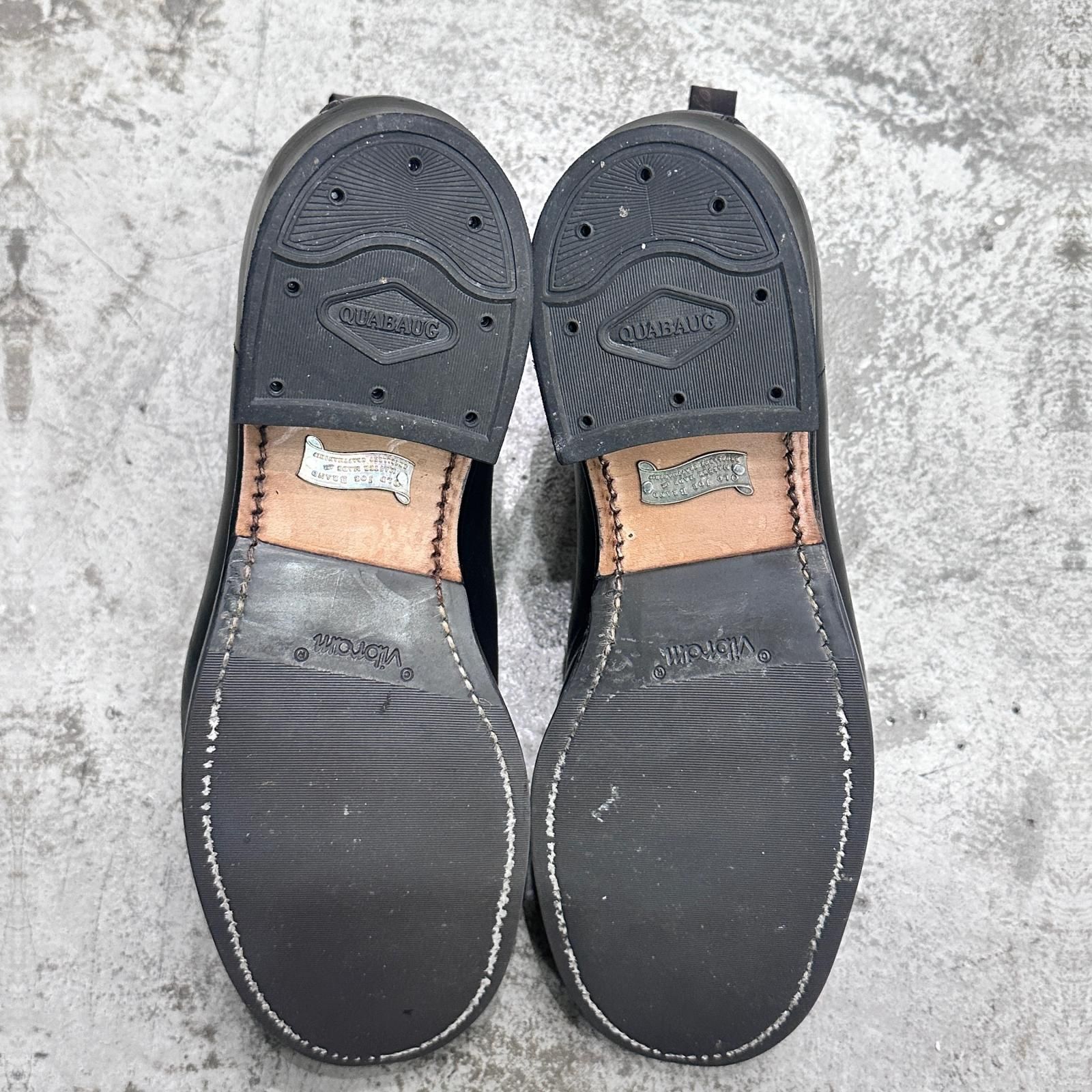 OLD JOE & CO. レザー モンキーブーツ オールドジョーアンドコー 2510J