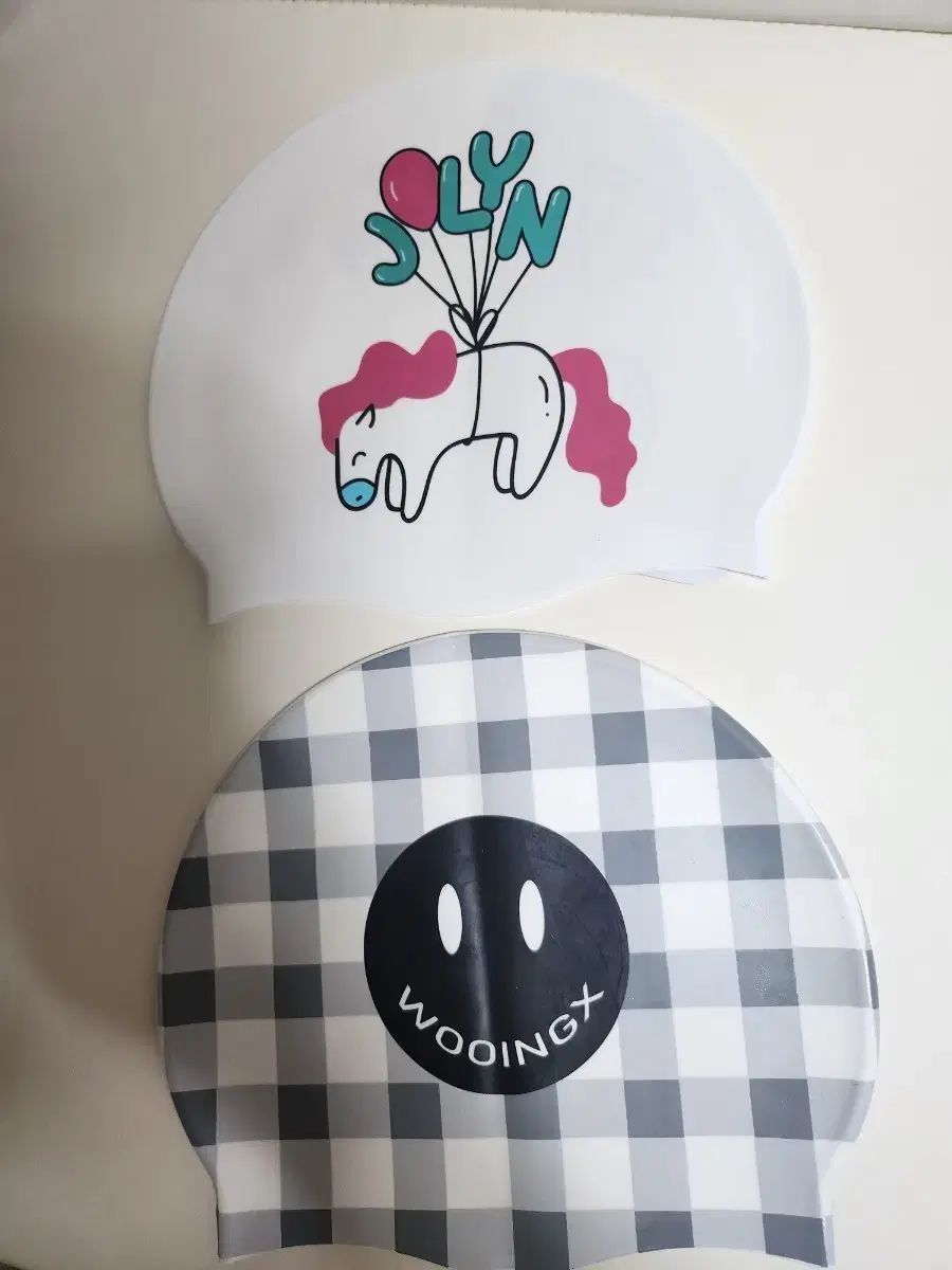 まとめ JOLYN 風船망아지 LEE굿Swim スイミングキャップ