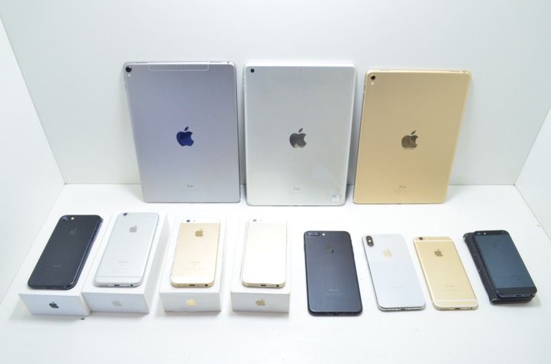 送料無料】 アップル Apple レノボ Lenovo など多種混在 ガラケー