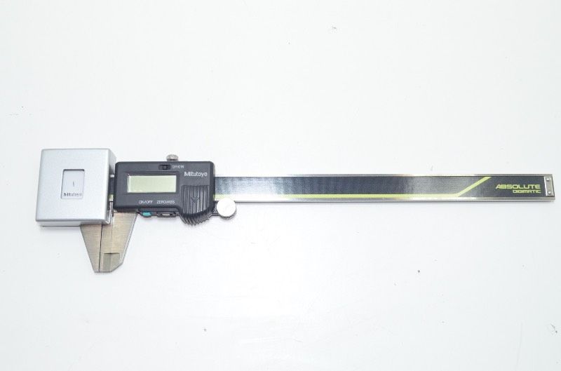 ミツトヨ Mitutoyo デジマチックノギス 定圧機構付 NTD 25-20 C DIGIMATIC CALIPER