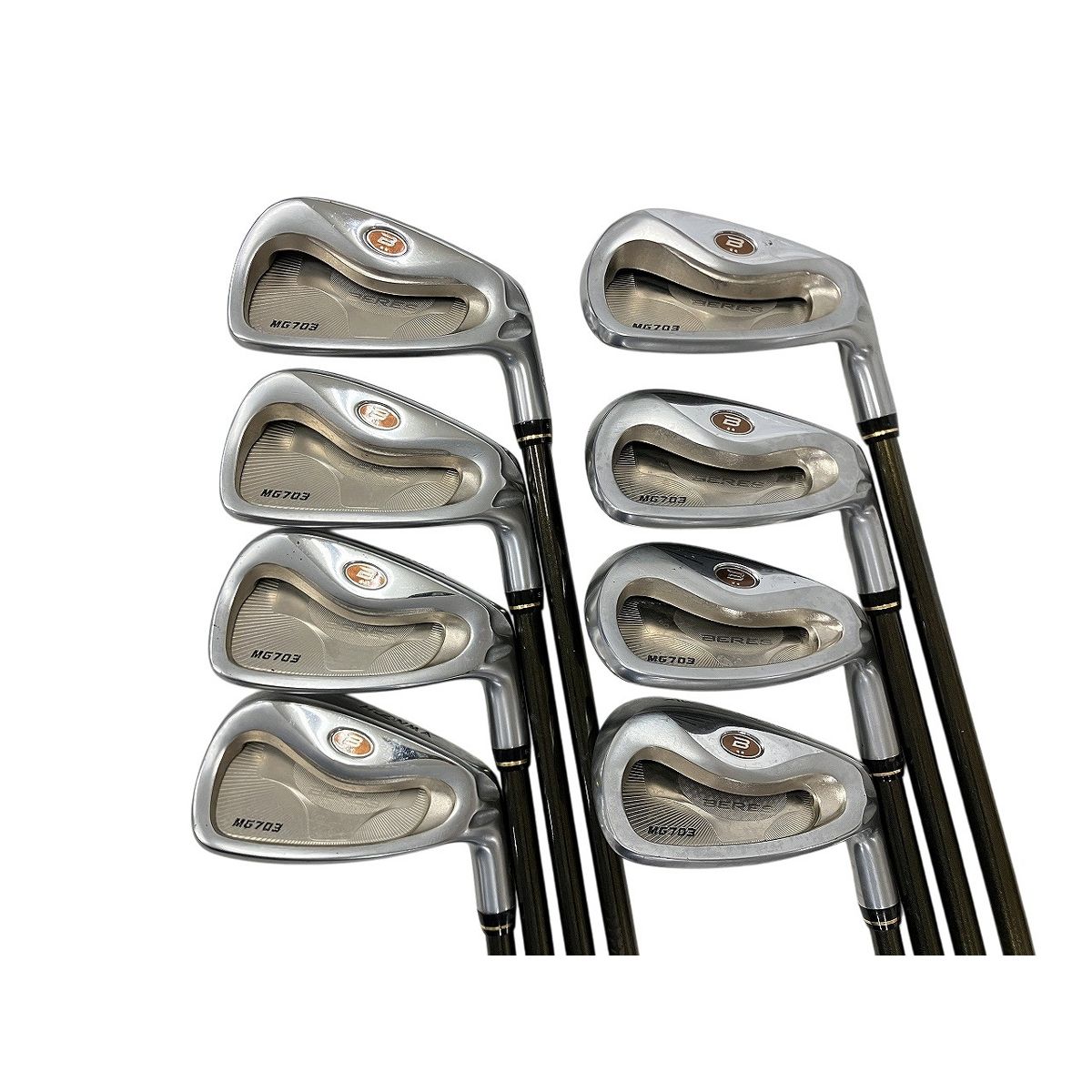 HONMA BERES MG703 ARMRO UD49 R アイアンセット 6-11.AW.SW 8本 お