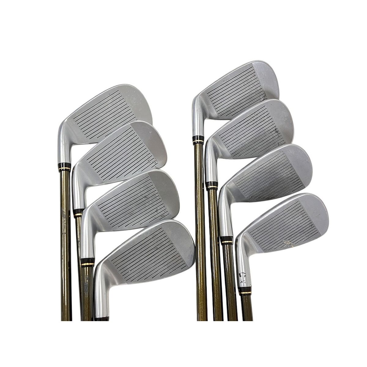 HONMA BERES MG703 ARMRO UD49 R アイアンセット 6-11.AW.SW 8本 お