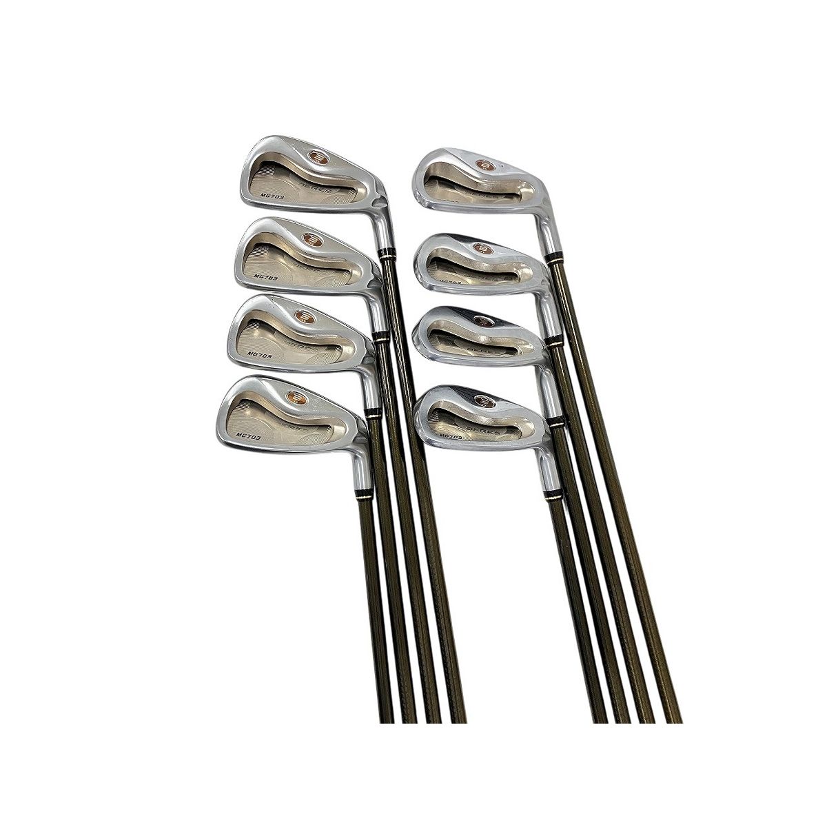 HONMA BERES MG703 ARMRO UD49 R アイアンセット 6-11.AW.SW 8本 お