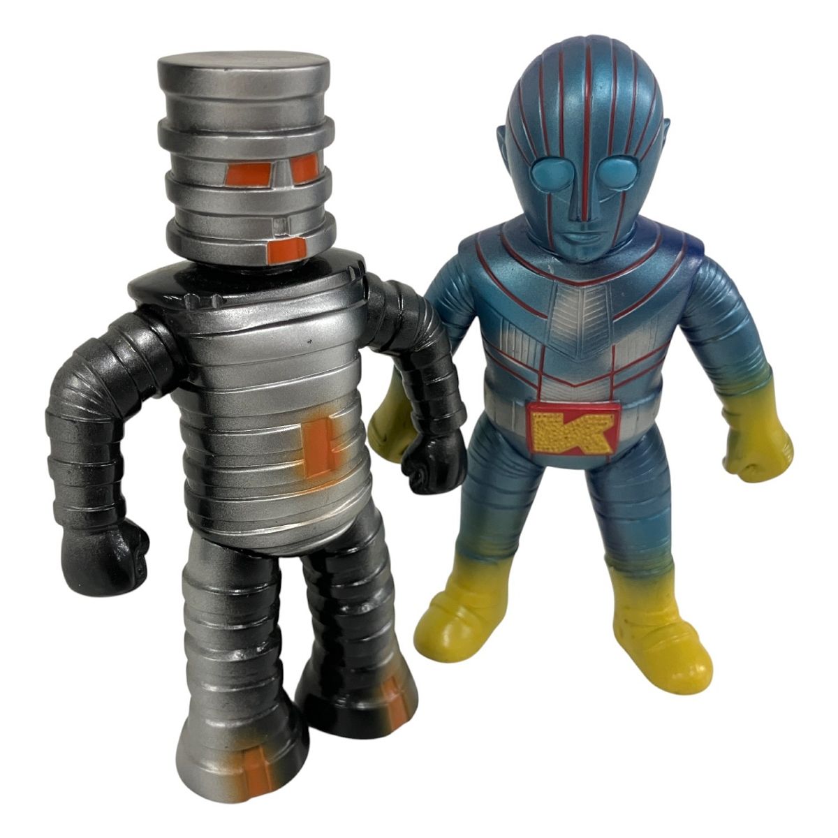 Marmit マーミット ビニールパラダイス ビニパラミニヒーロー