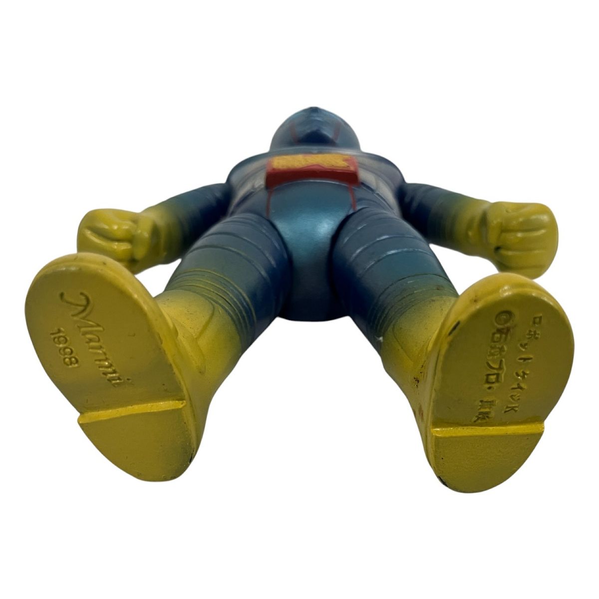 Marmit マーミット ビニールパラダイス ビニパラミニヒーロー