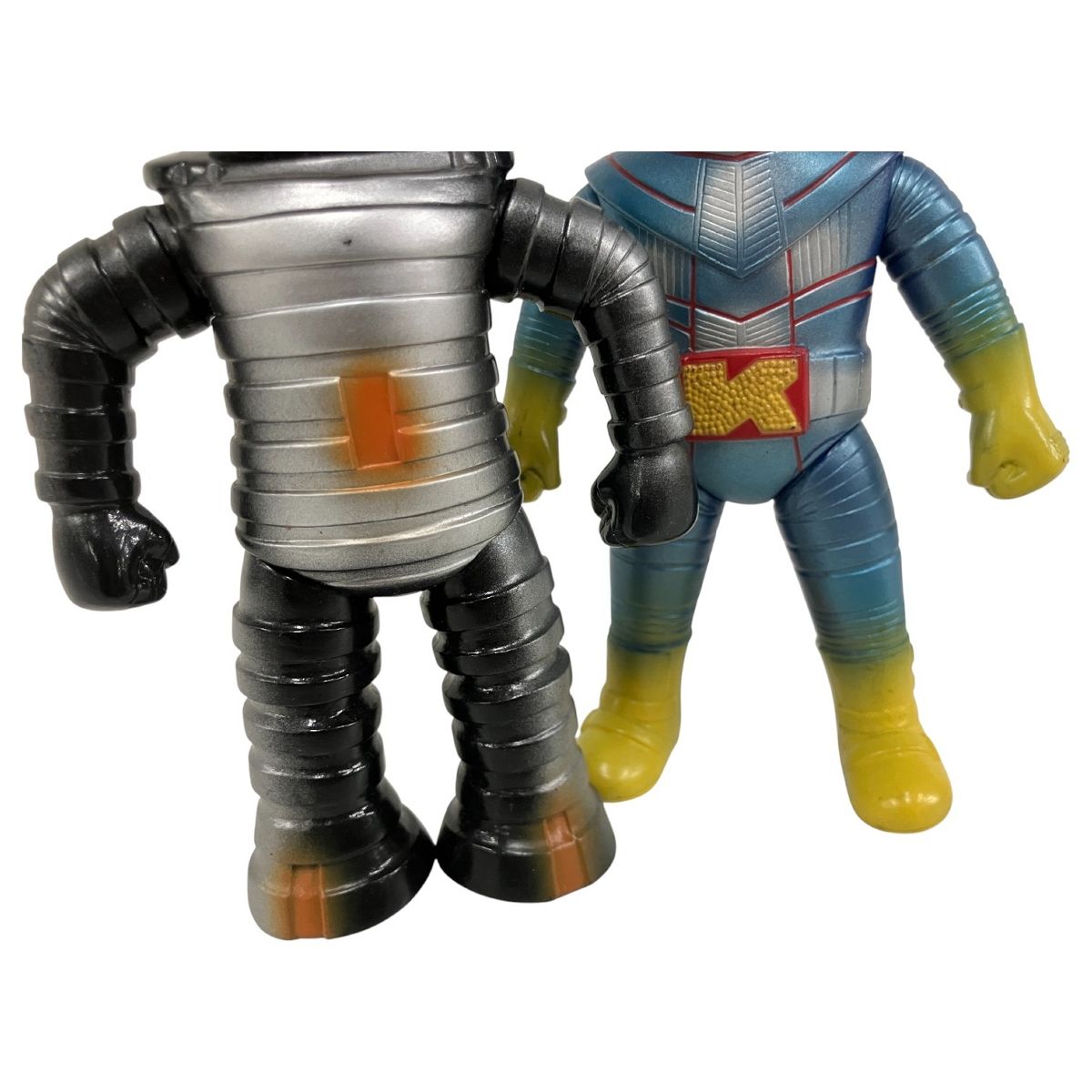 Marmit マーミット ビニールパラダイス ビニパラミニヒーロー