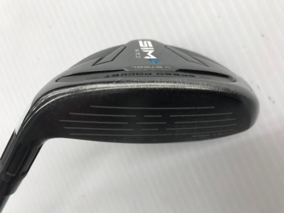 テーラーメイド SIM2 MAX 22度 TENSEI BLUE TM60(SIM2) Sフレックス