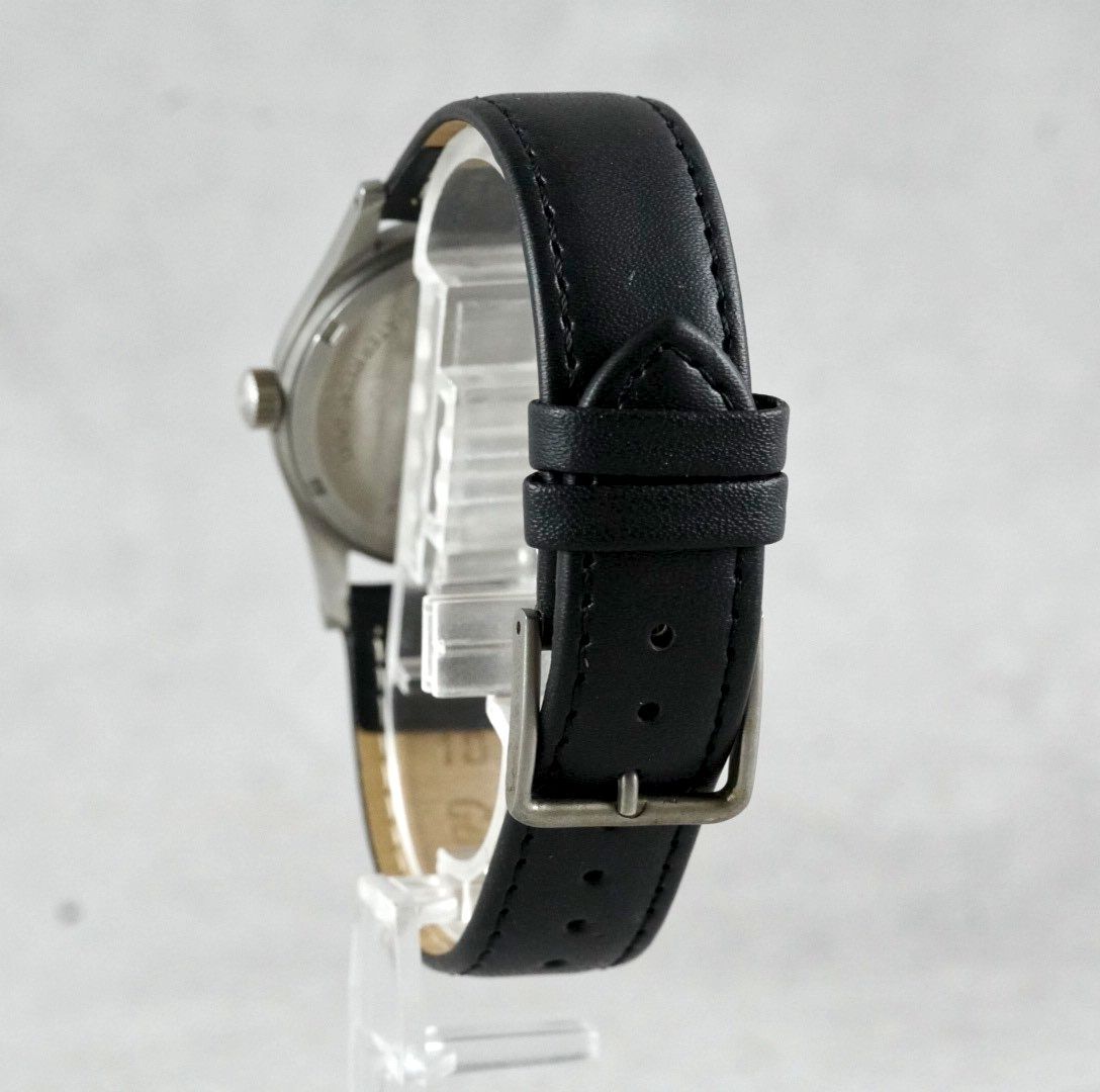 新品電池交換済】 Hamilton ハミルトン Khaki カーキ 9365 旧ロゴ