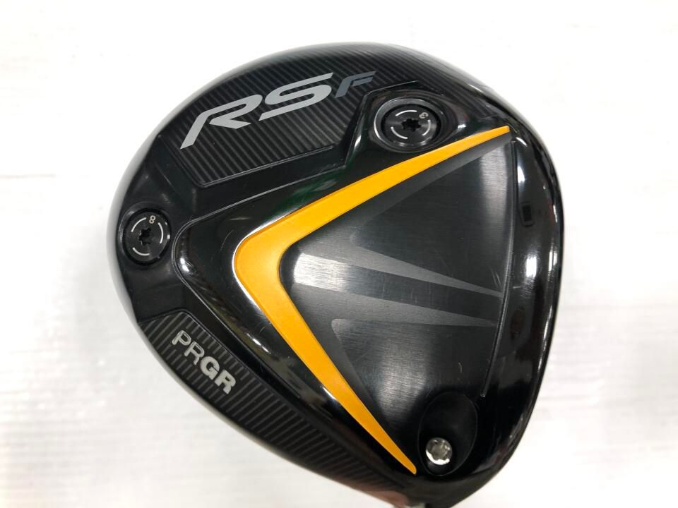 プロギア RS F JUST 10.5度 TOUR AD for PRGR (RS JUST) Sフレックス