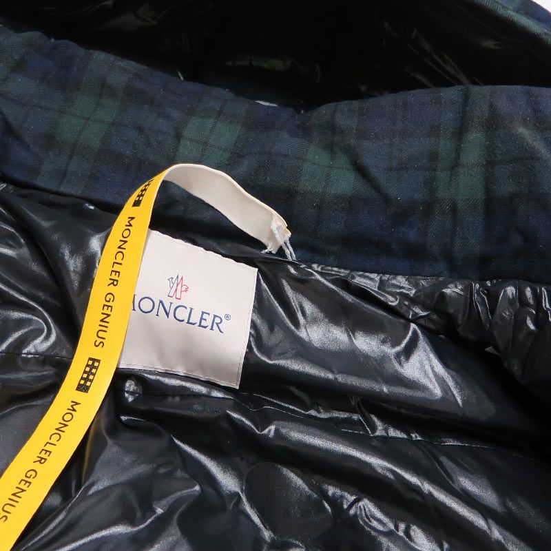 MONCLER GENIUS モンクレール ジーニアス x Fragment Design