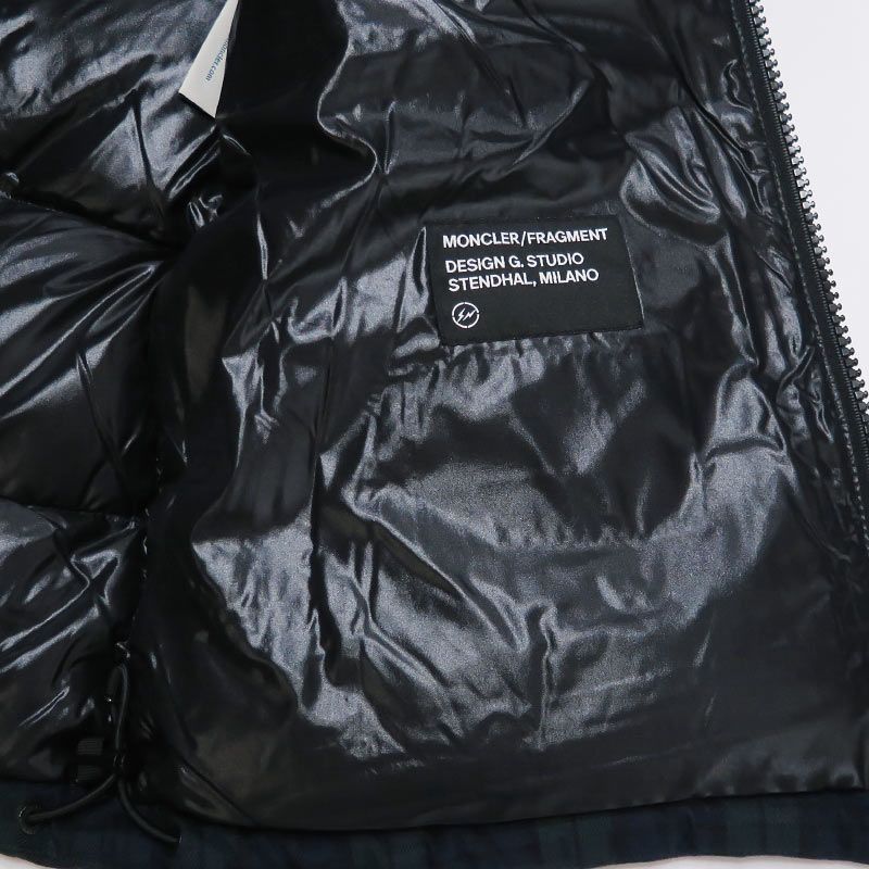 MONCLER GENIUS モンクレール ジーニアス x Fragment Design