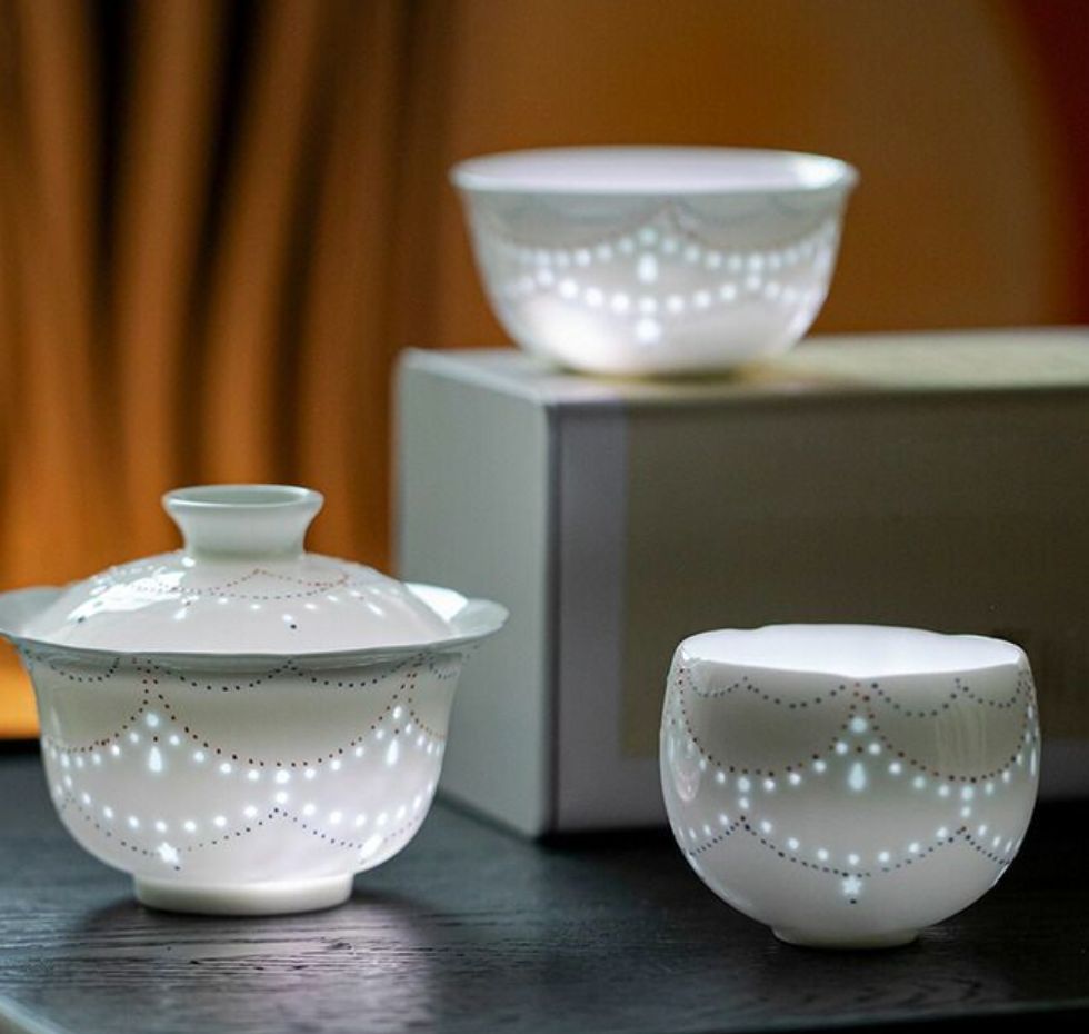 急須 湯呑 蓋碗 燕 急須受台 10 330→9 830