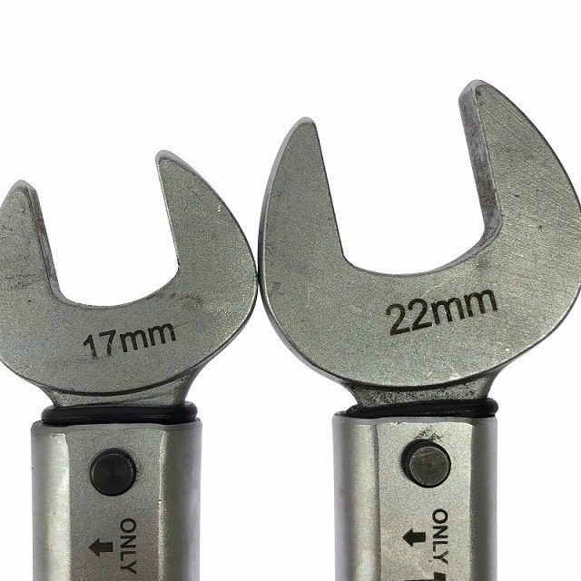 高精度トルクレンチ 17