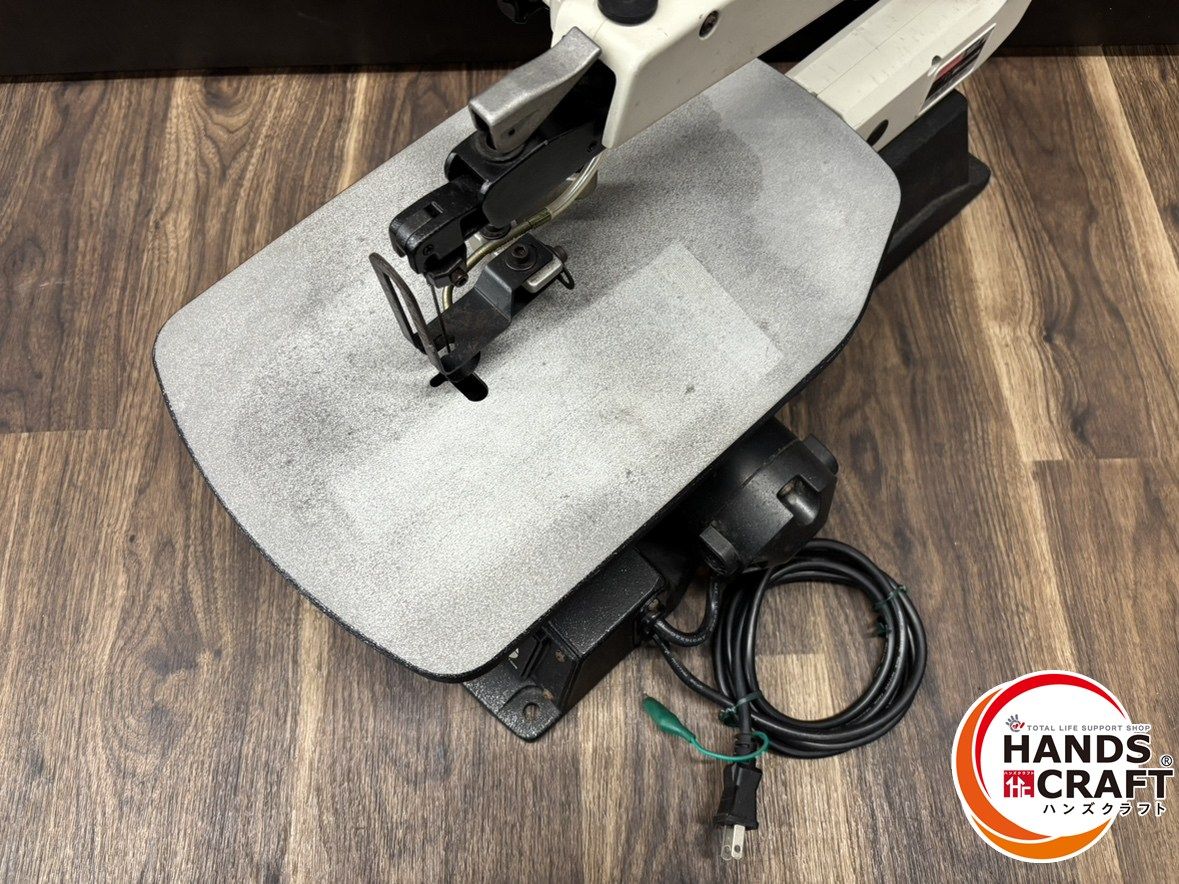 ♭【中古品】マキタ makita MSJ401 400mm糸のこ盤【熊本けやき通り店