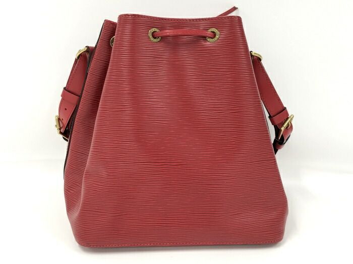 LOUIS VUITTON ノエ エピ レッド M44007 LOUIS ノエ VUITTON ○LOUIS
