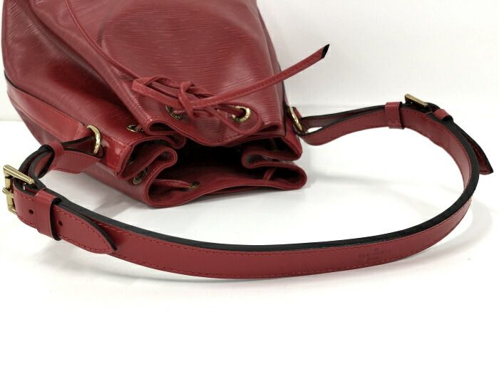 LOUIS VUITTON ノエ エピ レッド M44007 LOUIS ノエ VUITTON ○LOUIS