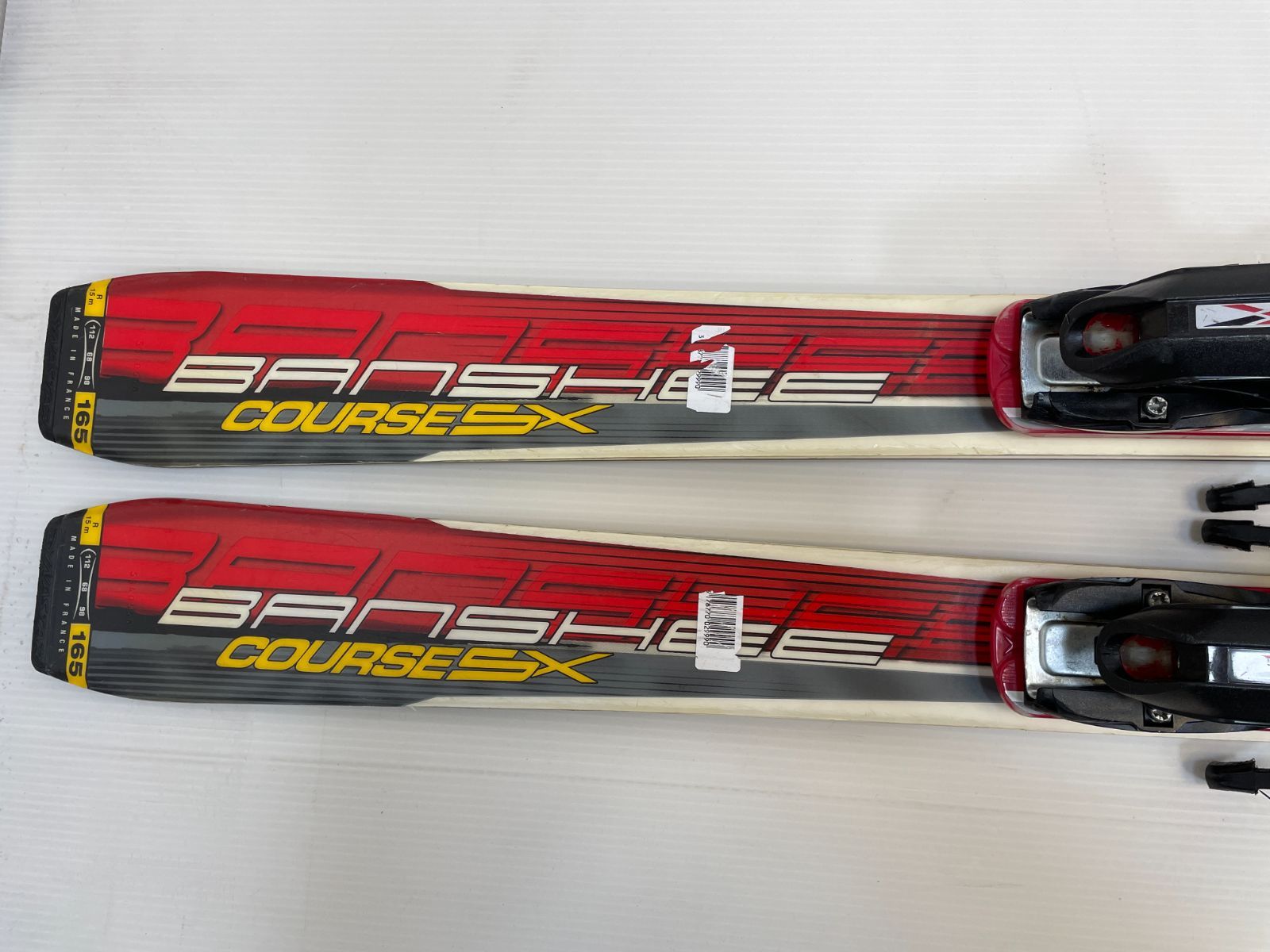 ◇ワクシング済◇ スキー Dynastar Banshee COURSE SX 165 cm