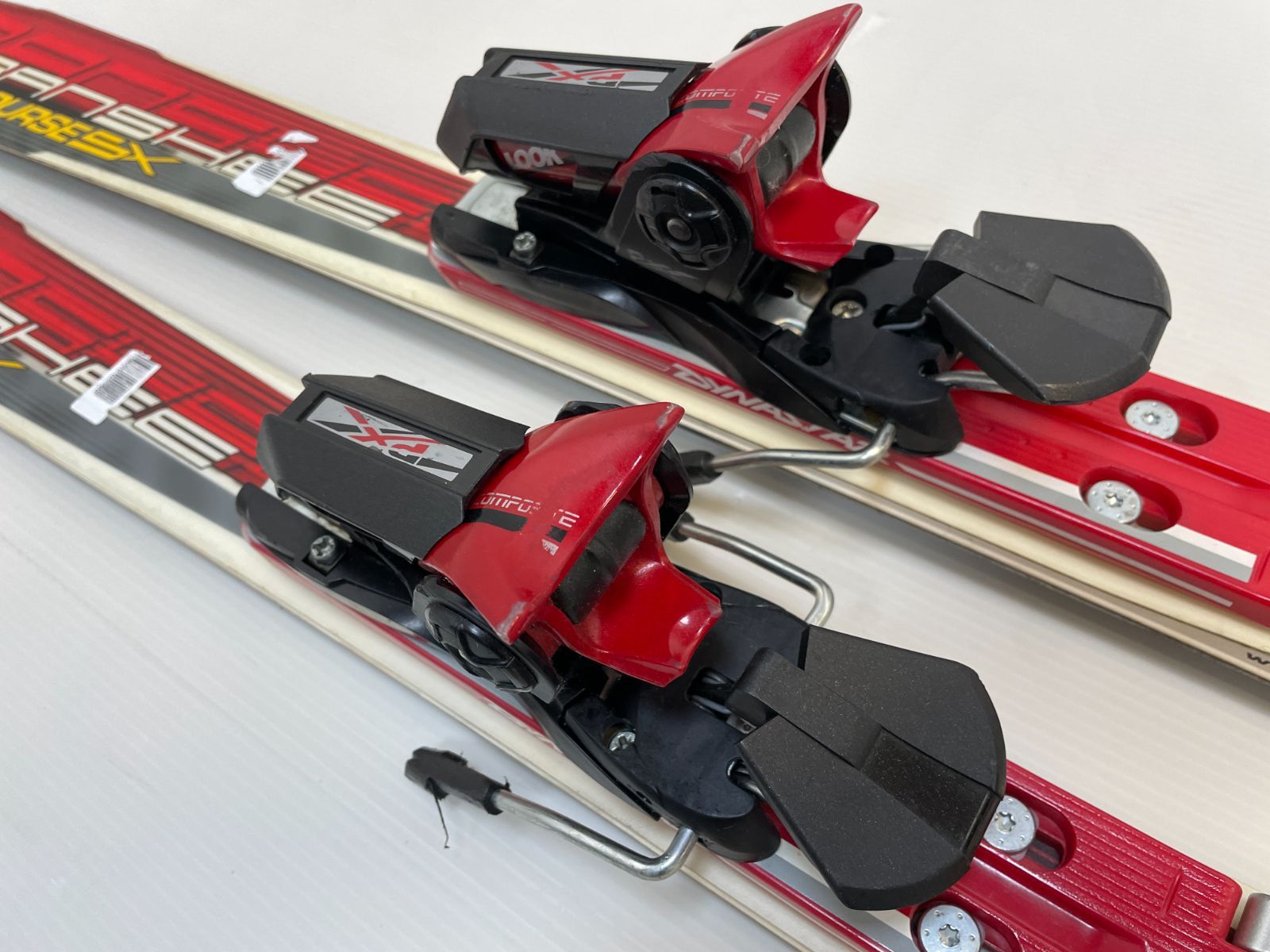 ◇ワクシング済◇ スキー Dynastar Banshee COURSE SX 165 cm