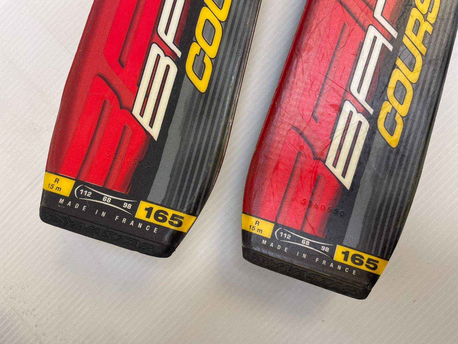 ◇ワクシング済◇ スキー Dynastar Banshee COURSE SX 165 cm