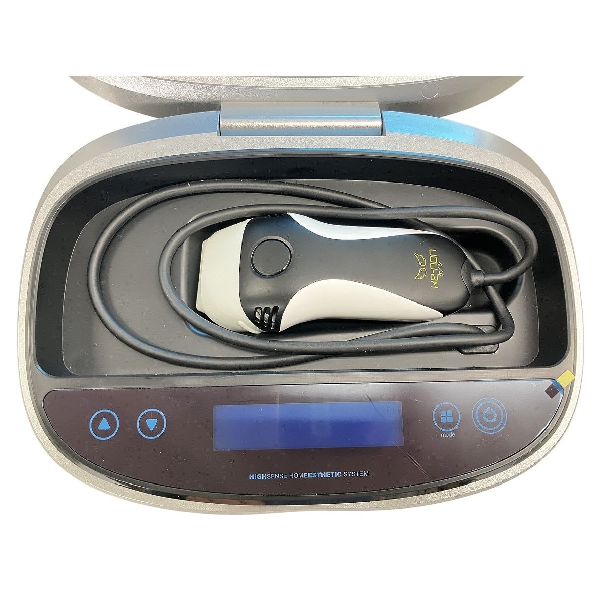 エムテック KE-NON NIPL-2080 Ver8.6J 2022年製 家庭用 脱毛器 美容