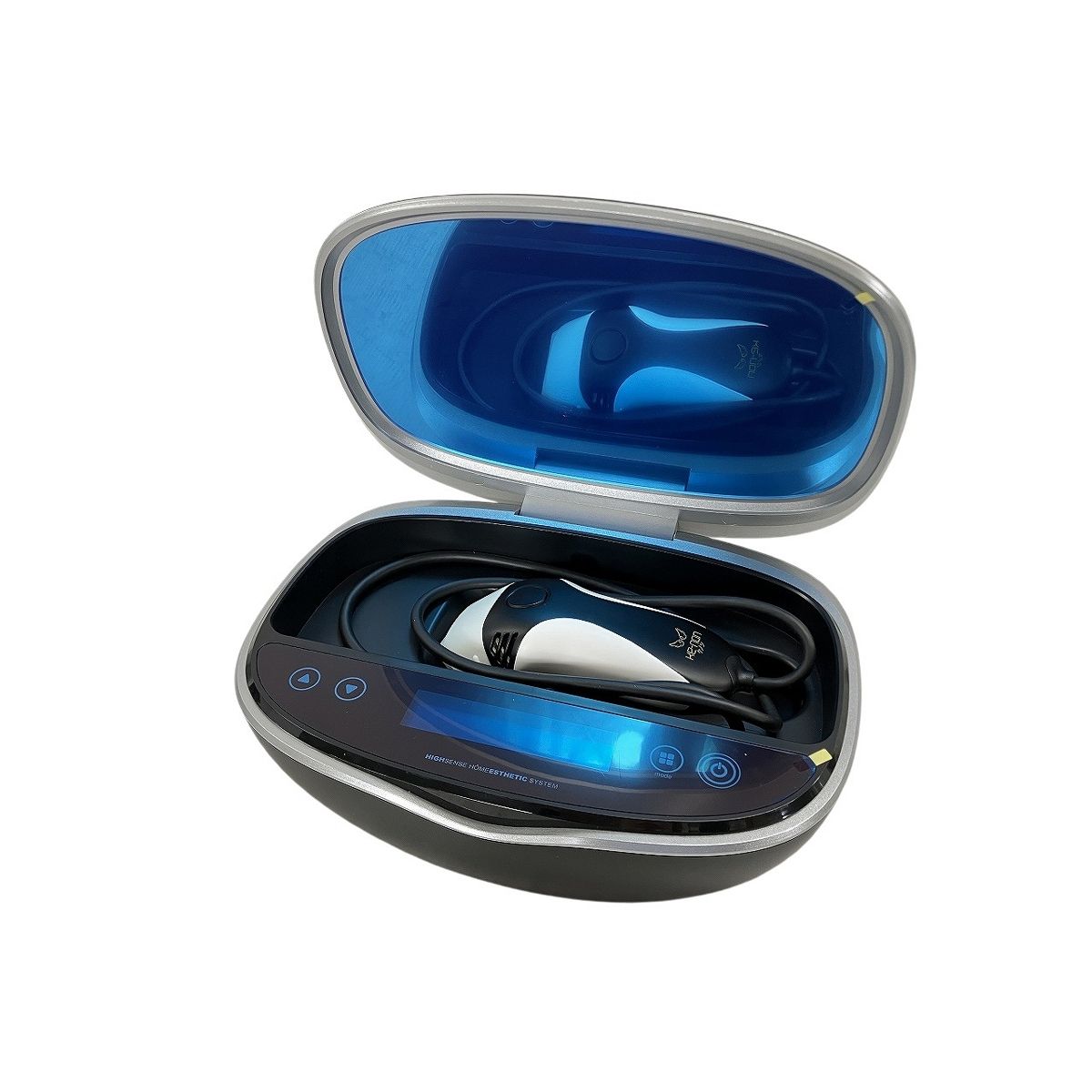 エムテック KE-NON NIPL-2080 Ver8.6J 2022年製 家庭用 脱毛器 美容