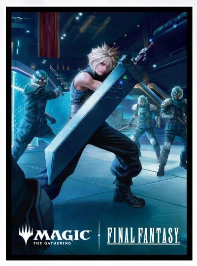 マジック：ザ・ギャザリング』 プレイヤーズカードスリーブ MFS-39