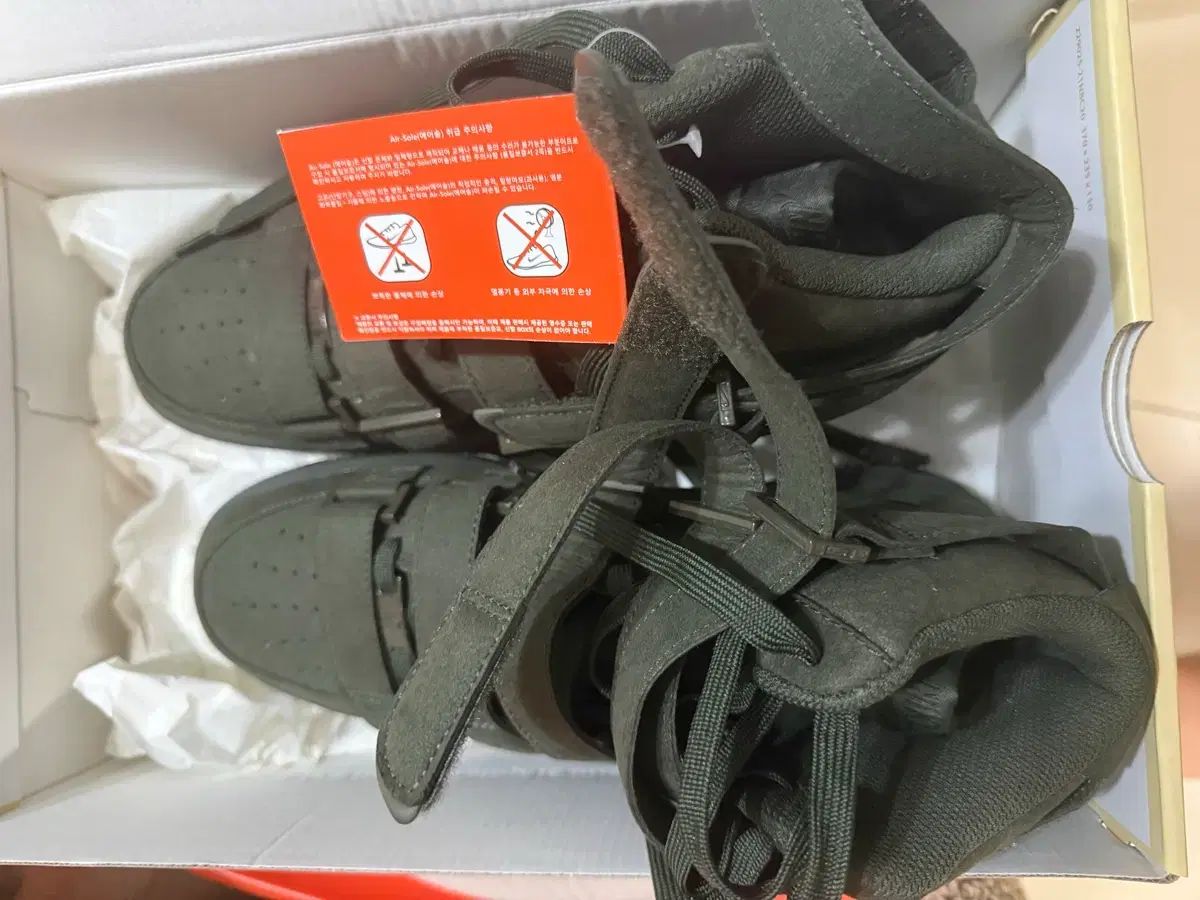 ナイキ エアフォース 1 ハイ Billie Eilish Sequoia 280