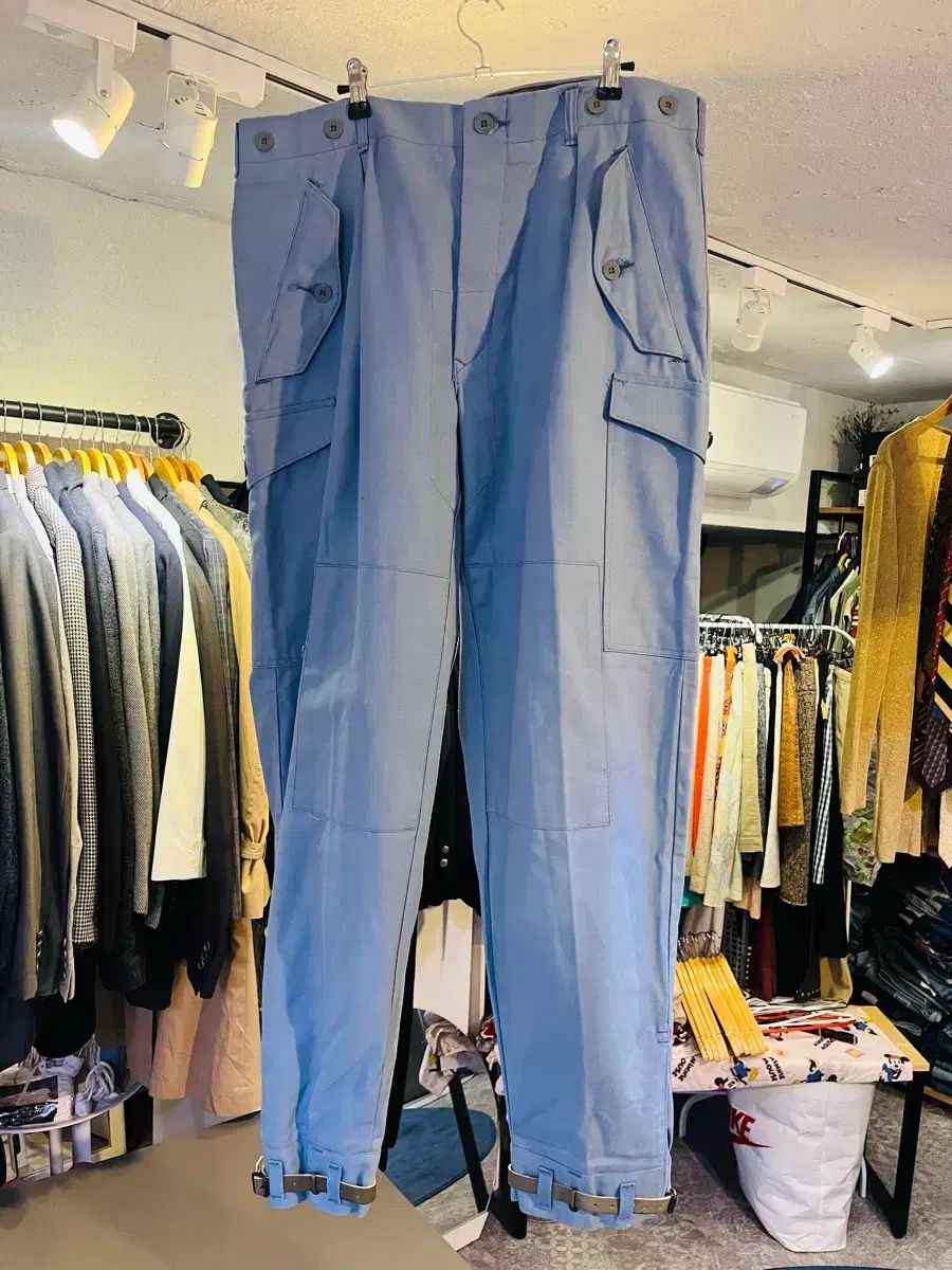 1968年 スウェーデン市民防衛隊 M-59 パンツ