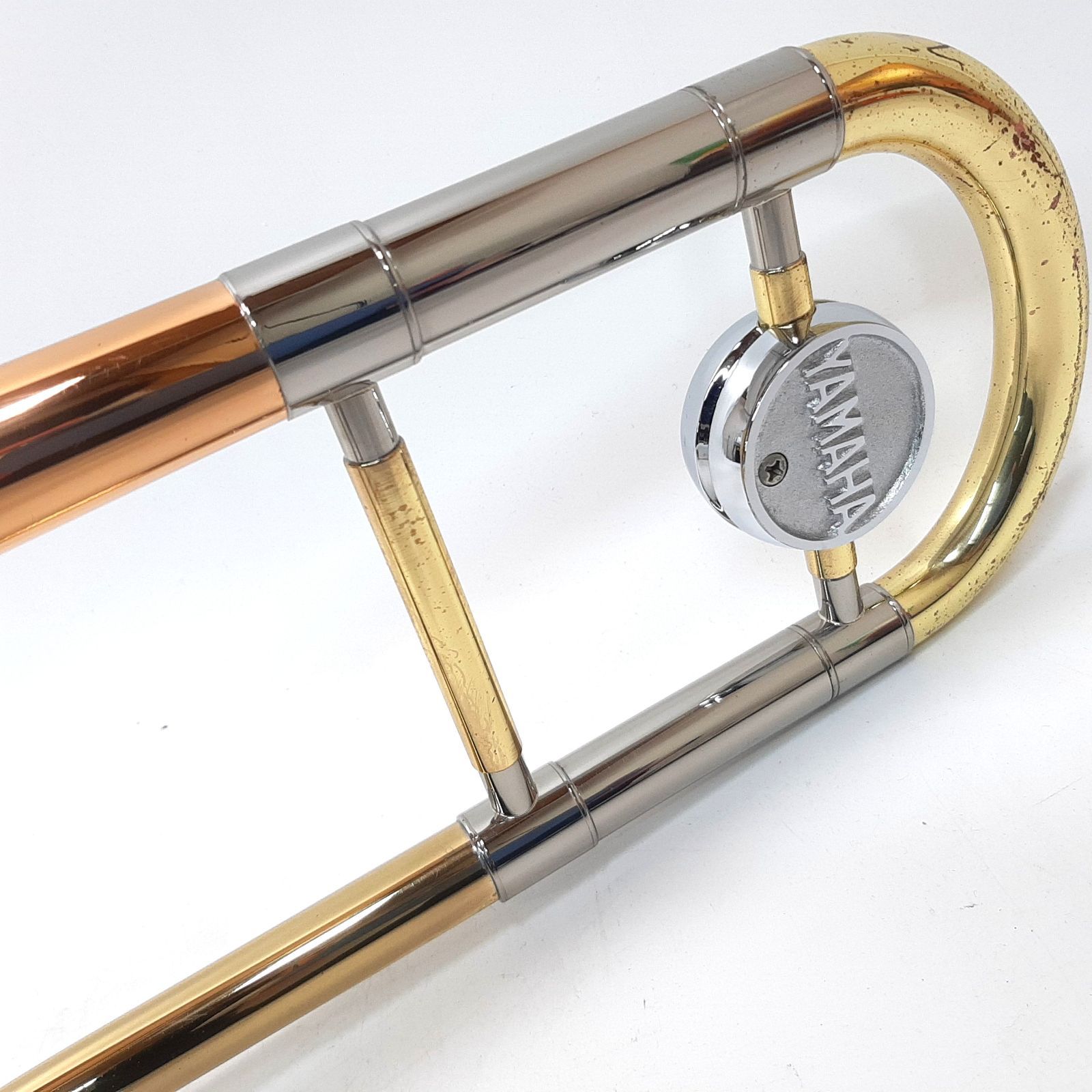 【赤ベル】YAMAHA テナートロンボーン YSL-351 ハードケース付 YAMAHA テナートロンボーン YSL-351 赤ベル ハードケース付 - メルカリ