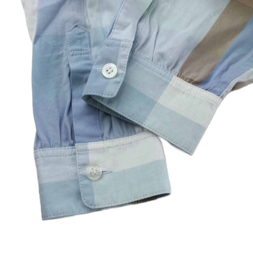 ブルーレーベルクレストブリッジ BLUE LABEL CRESTBRIDGE シャツ