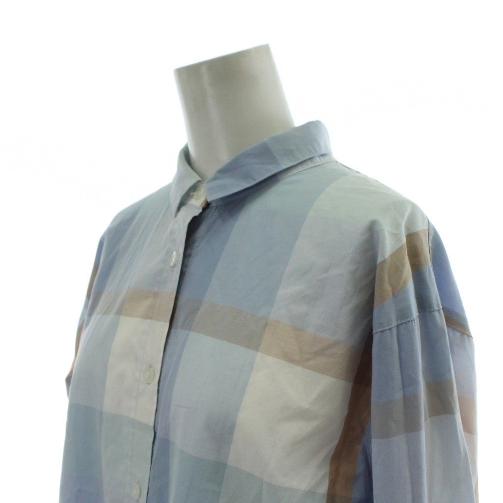 ブルーレーベルクレストブリッジ BLUE LABEL CRESTBRIDGE シャツ