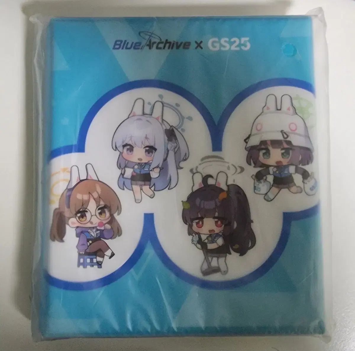 ブルーアーカイブ レビット小隊 SD コレクターズエディション BOOK 未開封