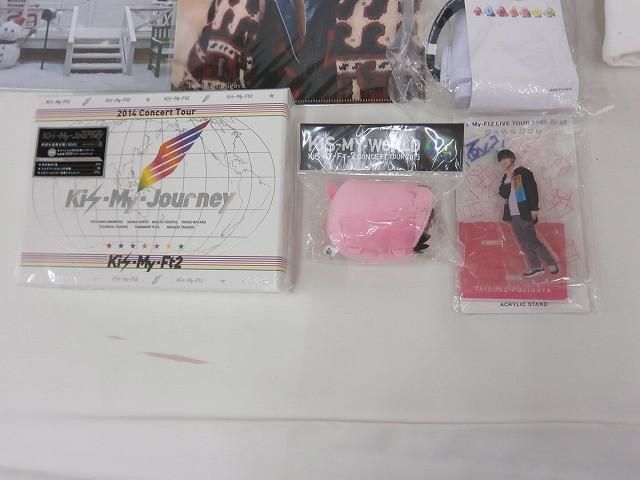 Kis-My-Journey 公式グッズ 写真 Kis-My-Journey 公式グッズ 写真 東京ドーム公演記念 アルバム「Kis-My