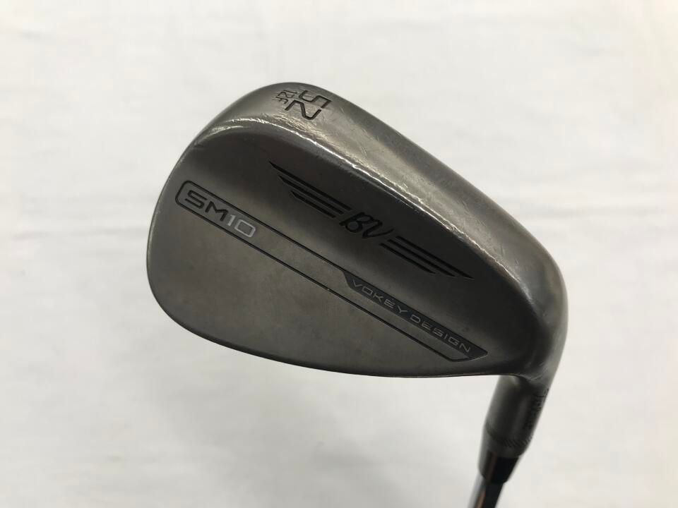 タイトリスト VOKEY SM 10 JET BLACK 52度 ダイナミックゴールド WEDGEフレックス ウェッジ 最短