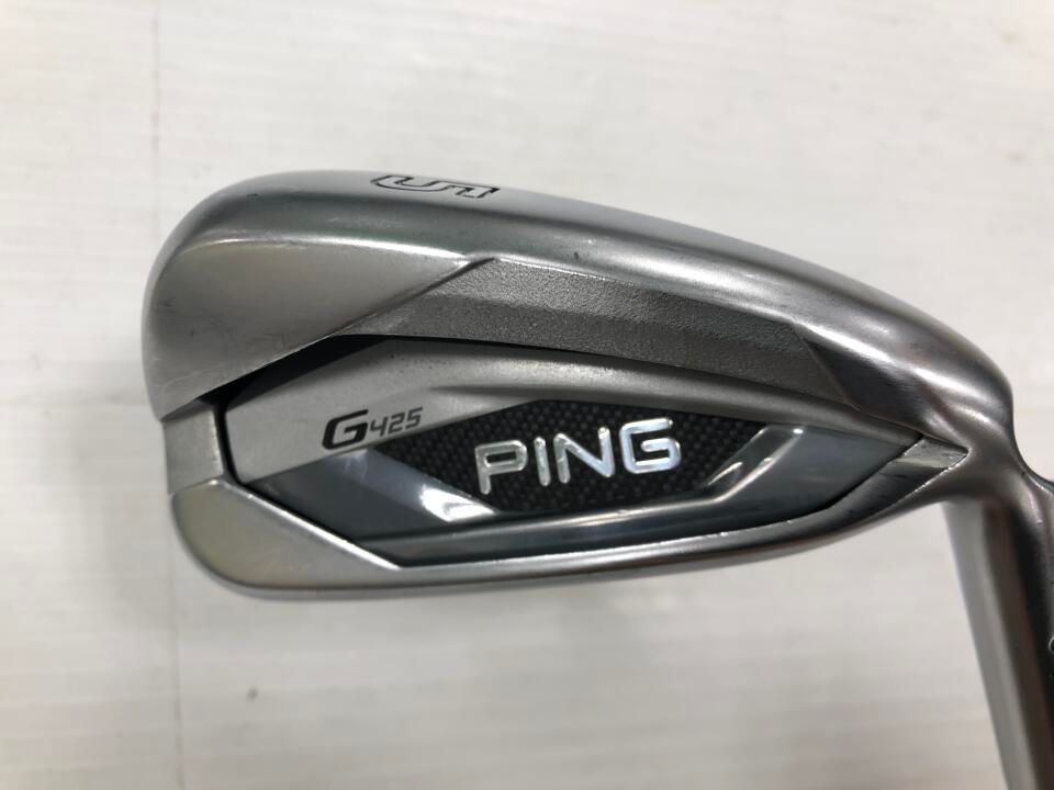 ピン G 425 23.5度 NSプロ950 GH neo Sフレックス アイアン 最短