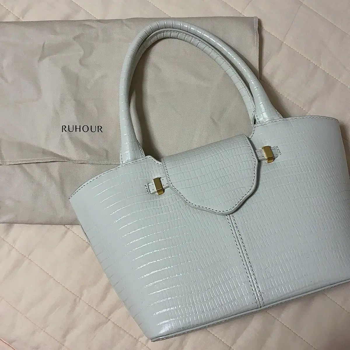 人気 ルーオルトートバッグ 新年度に向けトート新調♡ オリジナル