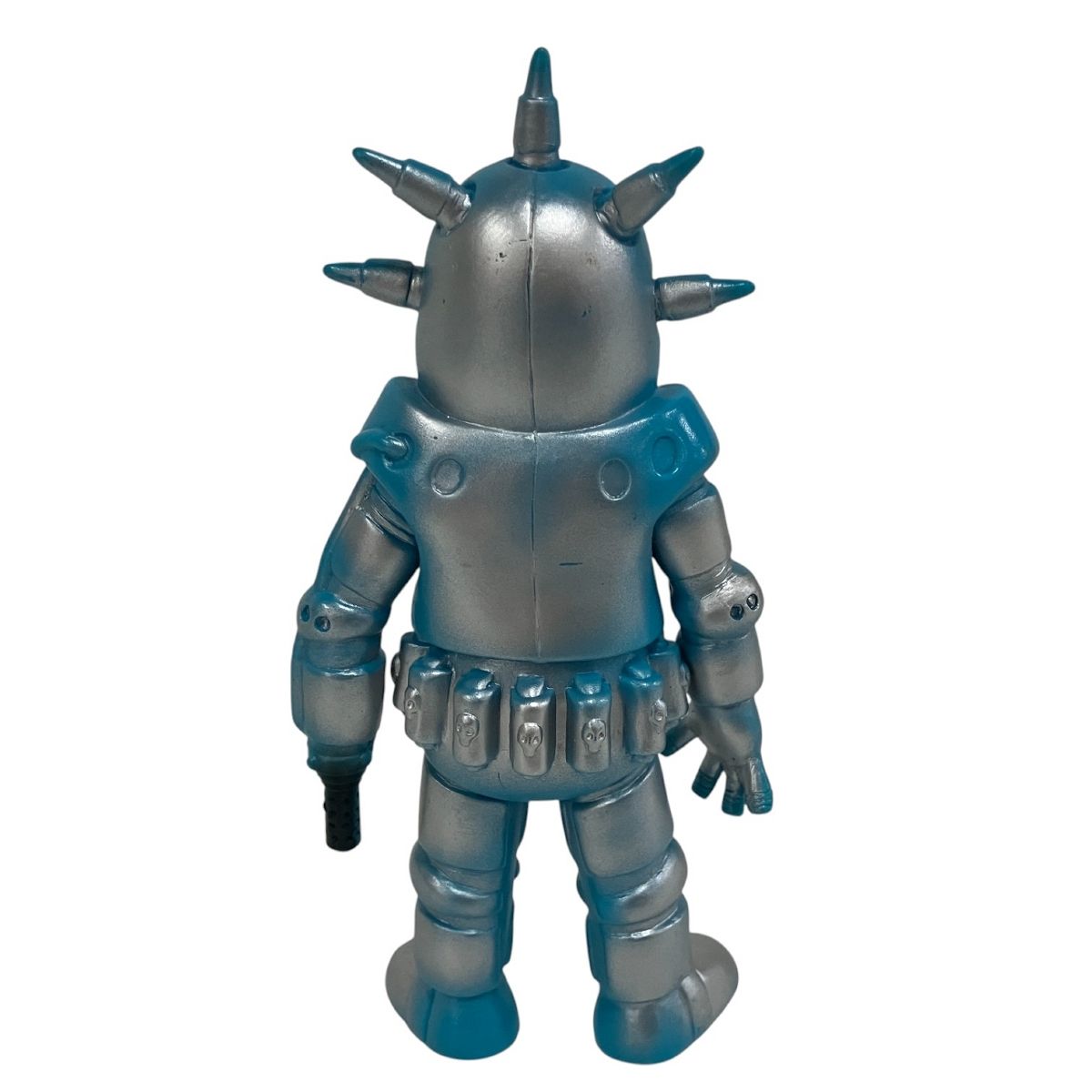 マーミット　ビニールパラダイス　ビニパラミニヒーロー　ロボット刑事　ソフビ Marmit マーミット ビニールパラダイス ビニパラミニヒーロー