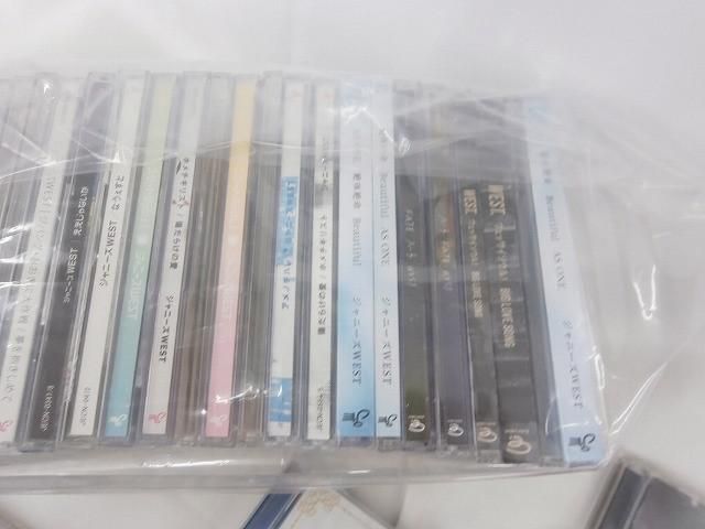 WEST. のみ なうぇすと 他 詰合せ DVD CD 等 グッズセット - メルカリ