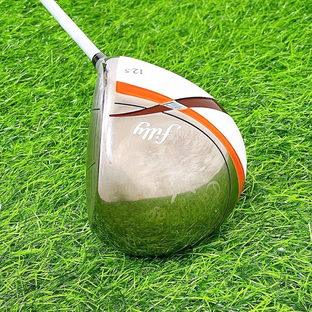 Callaway キャロウェイ フィリー レディース ドライバー Aフレックス