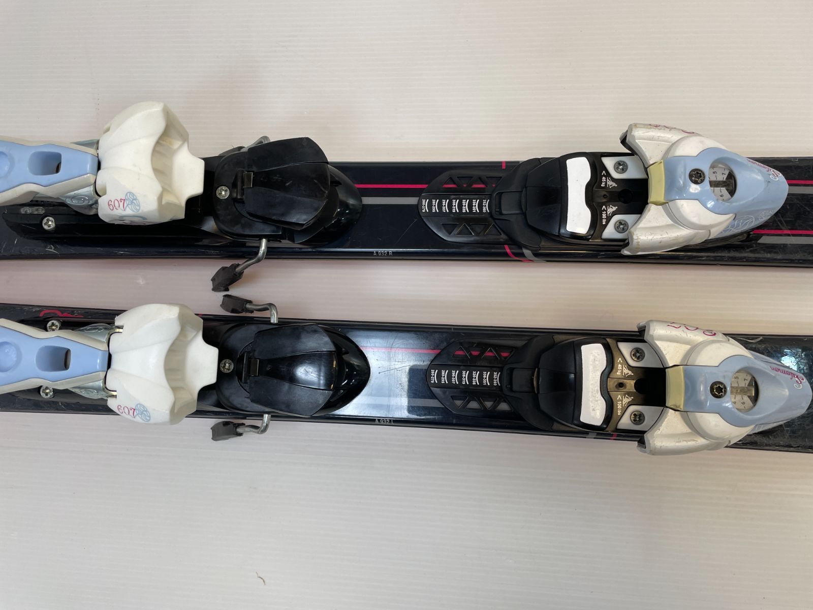 ◇ スキー Salomon Le Ciel 141 cm カービングスキー スキー板