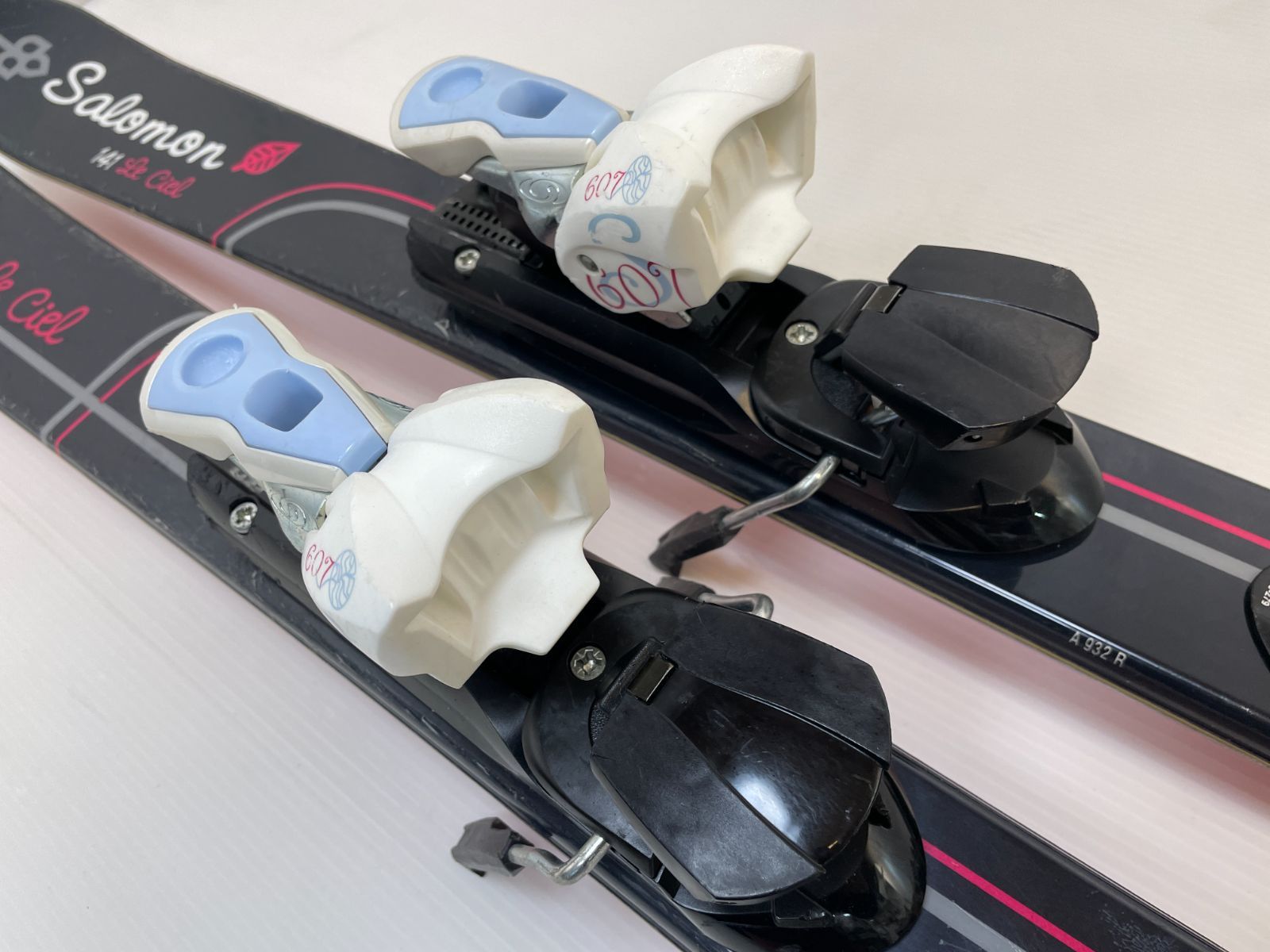 ◇ スキー Salomon Le Ciel 141 cm カービングスキー スキー板