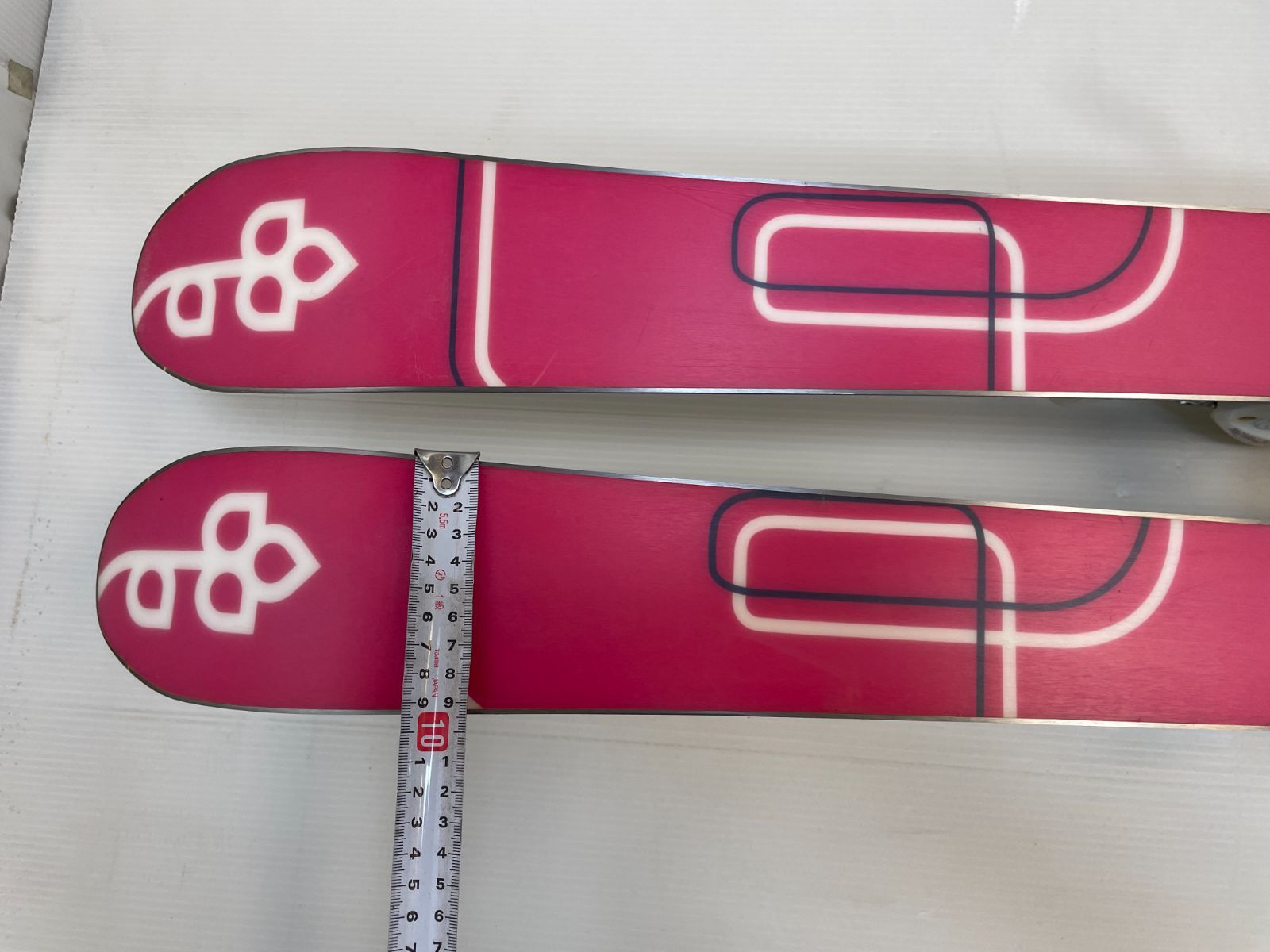 ◇ スキー Salomon Le Ciel 141 cm カービングスキー スキー板