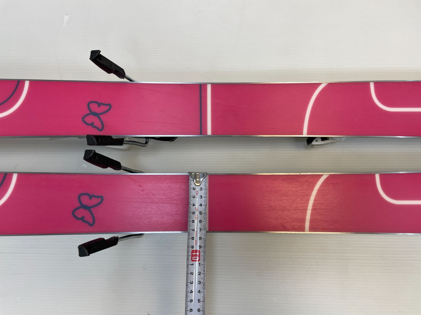 ◇ スキー Salomon Le Ciel 141 cm カービングスキー スキー板