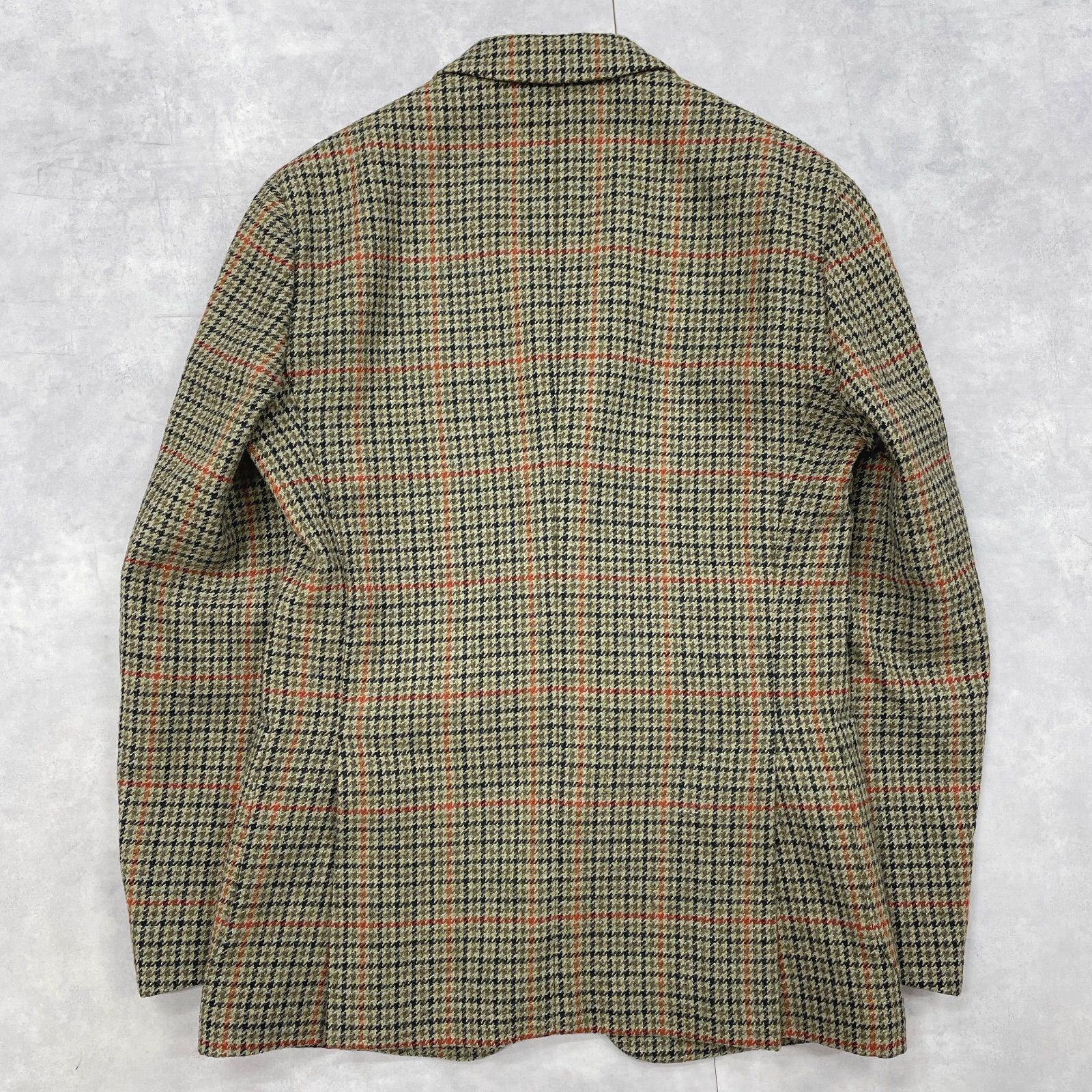 GABRIELE PASINI ガブリエレパジーニ テーラードジャケット ツイード